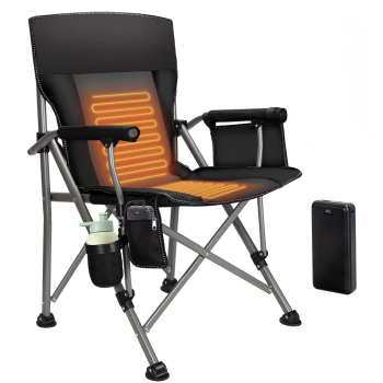 Campingstuhl beheizbar Kit